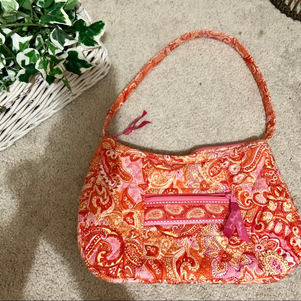 Vera Bradley Paisley Handbag